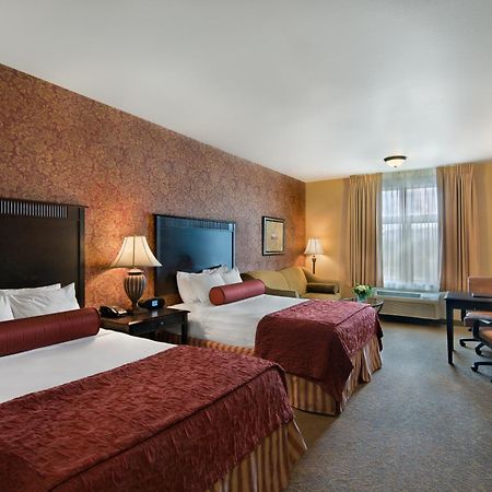 Oxford Suites Boise Esterno foto