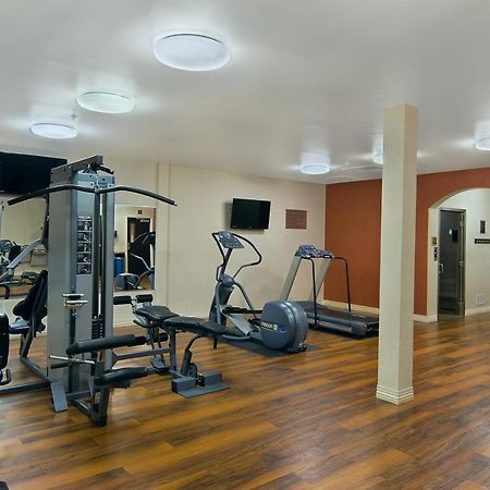 Oxford Suites Boise Esterno foto
