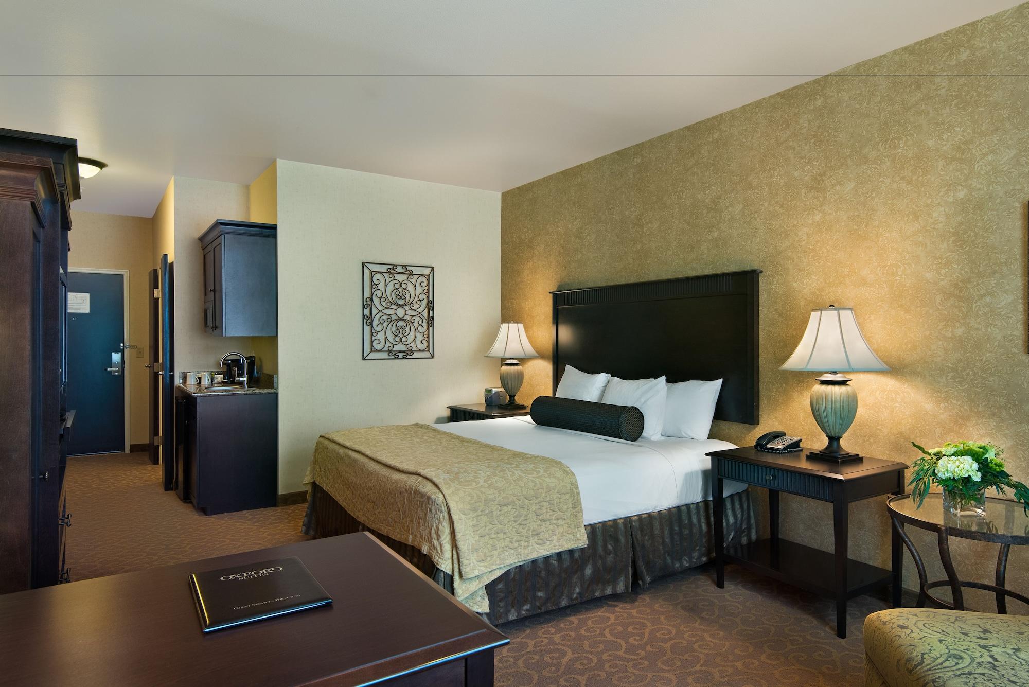 Oxford Suites Boise Esterno foto