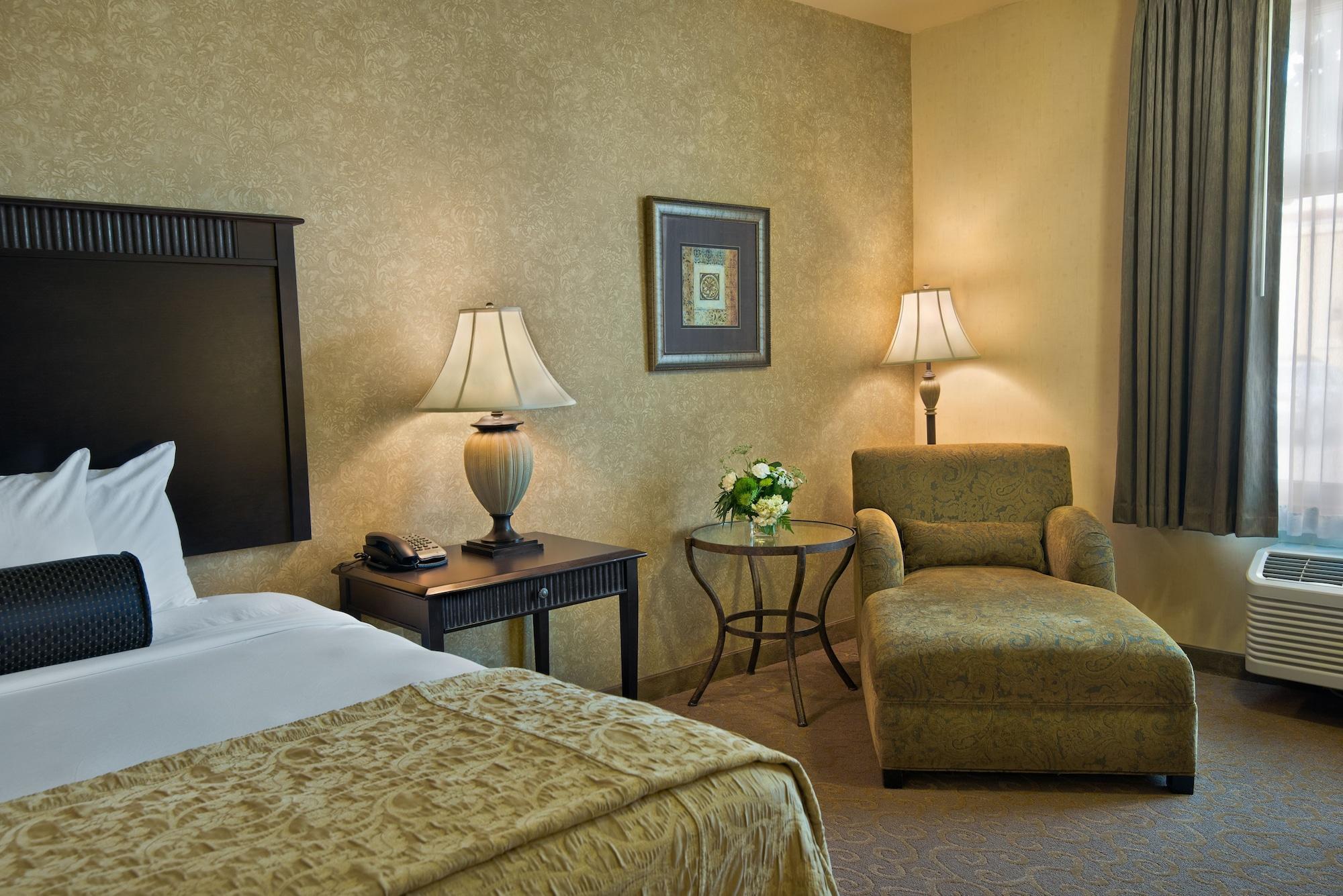 Oxford Suites Boise Esterno foto