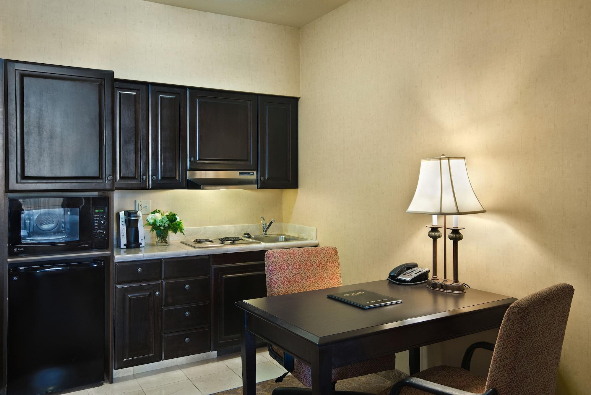 Oxford Suites Boise Esterno foto