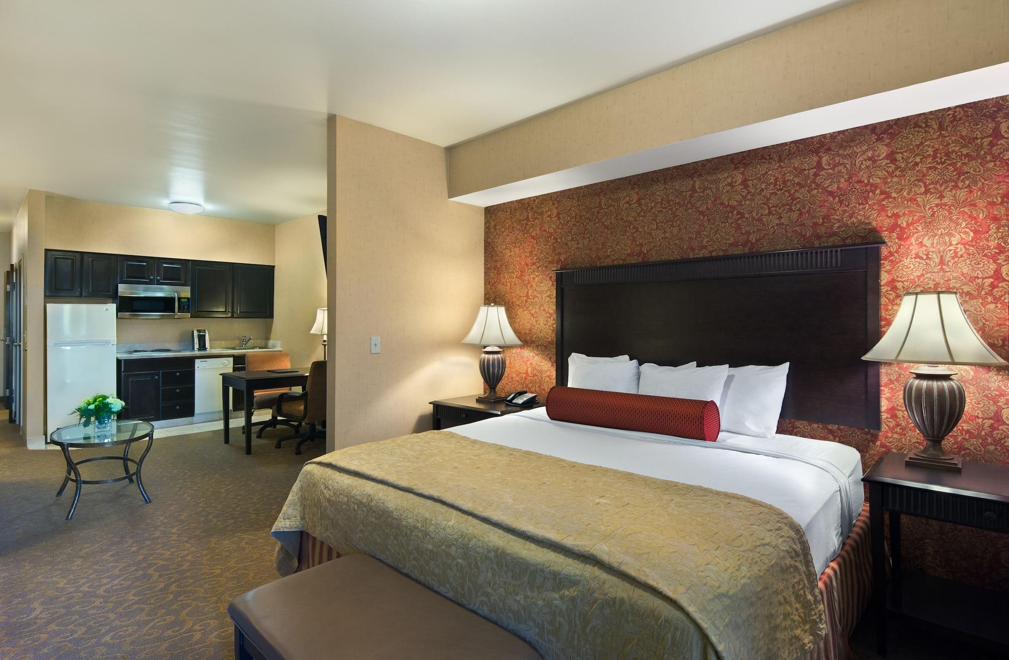 Oxford Suites Boise Esterno foto