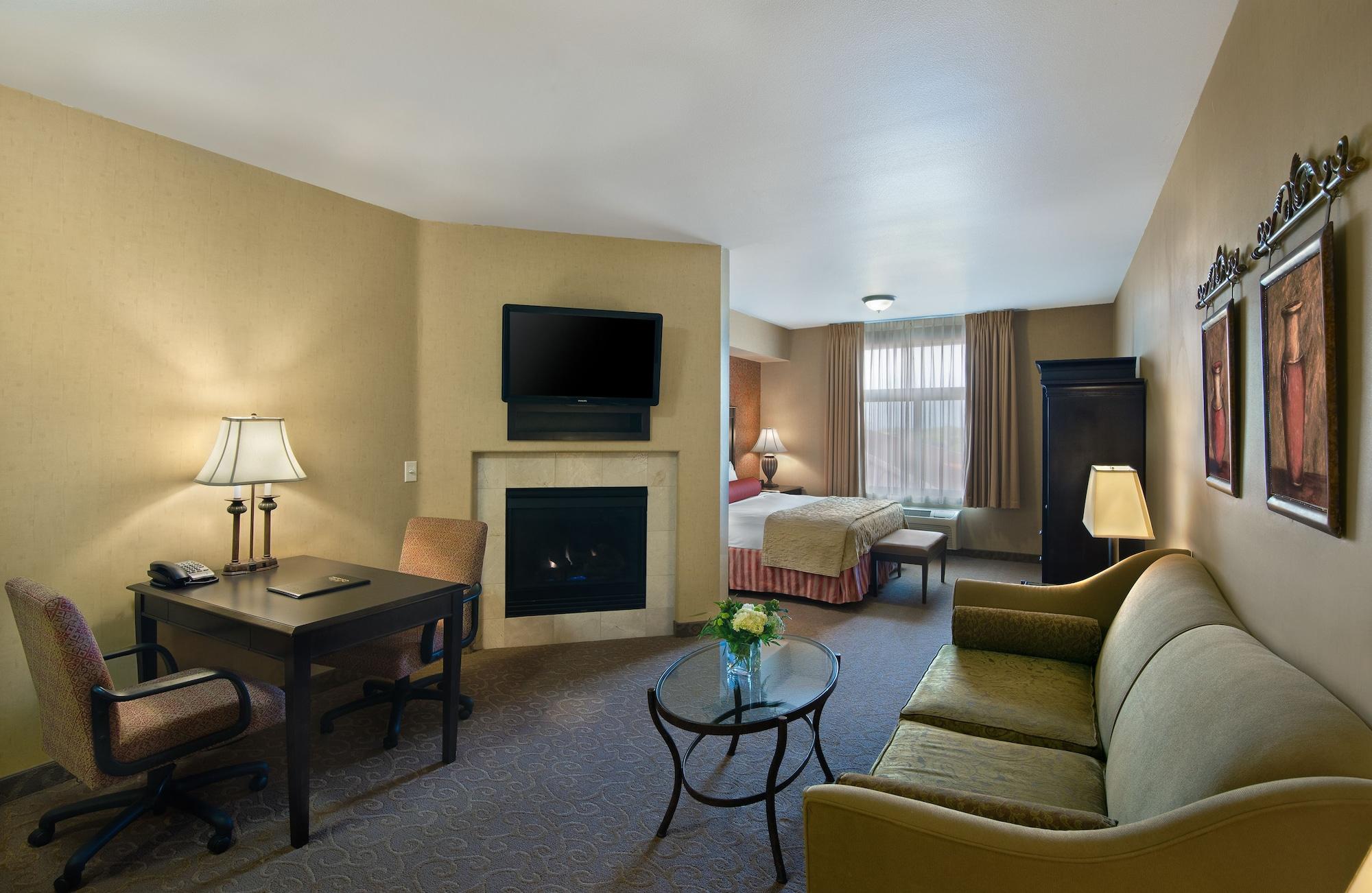 Oxford Suites Boise Esterno foto