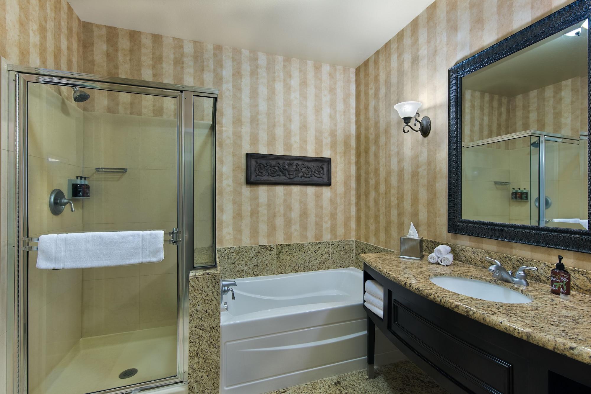 Oxford Suites Boise Esterno foto
