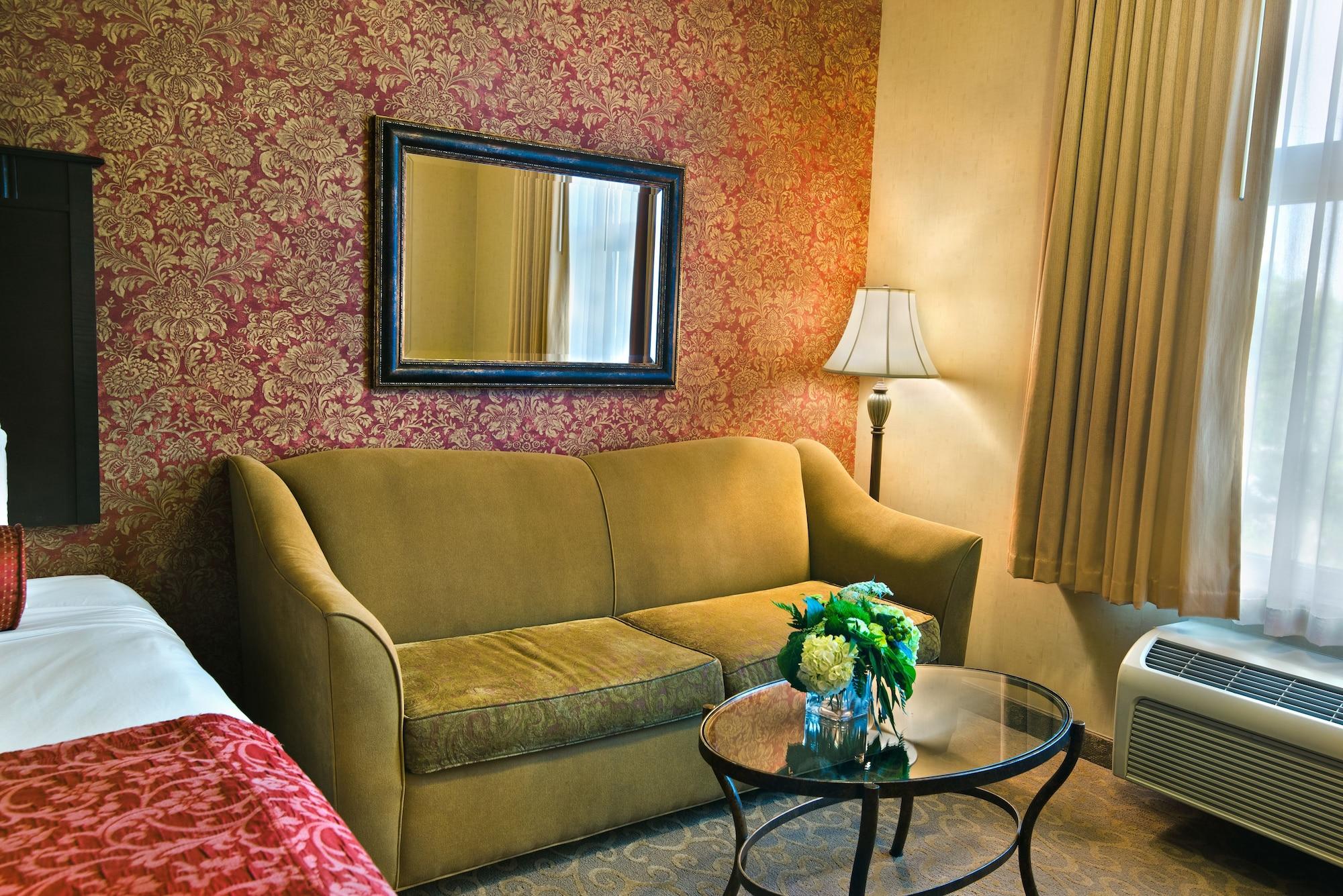 Oxford Suites Boise Esterno foto