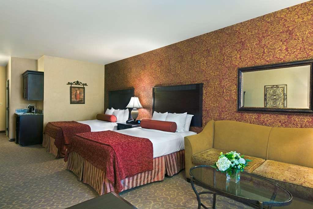 Oxford Suites Boise Camera foto