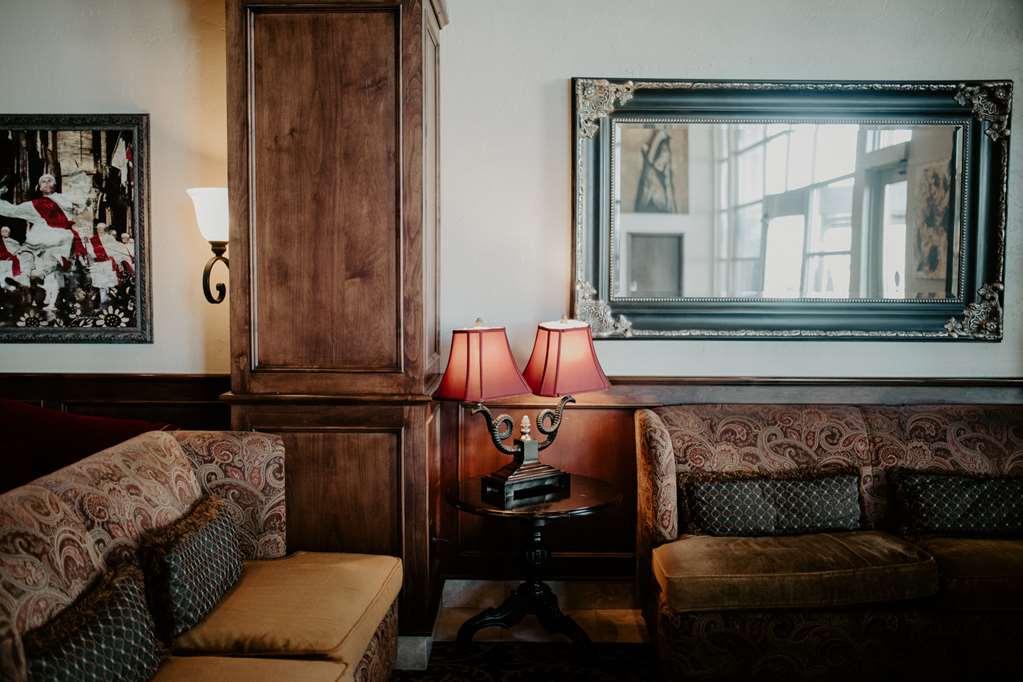 Oxford Suites Boise Interno foto