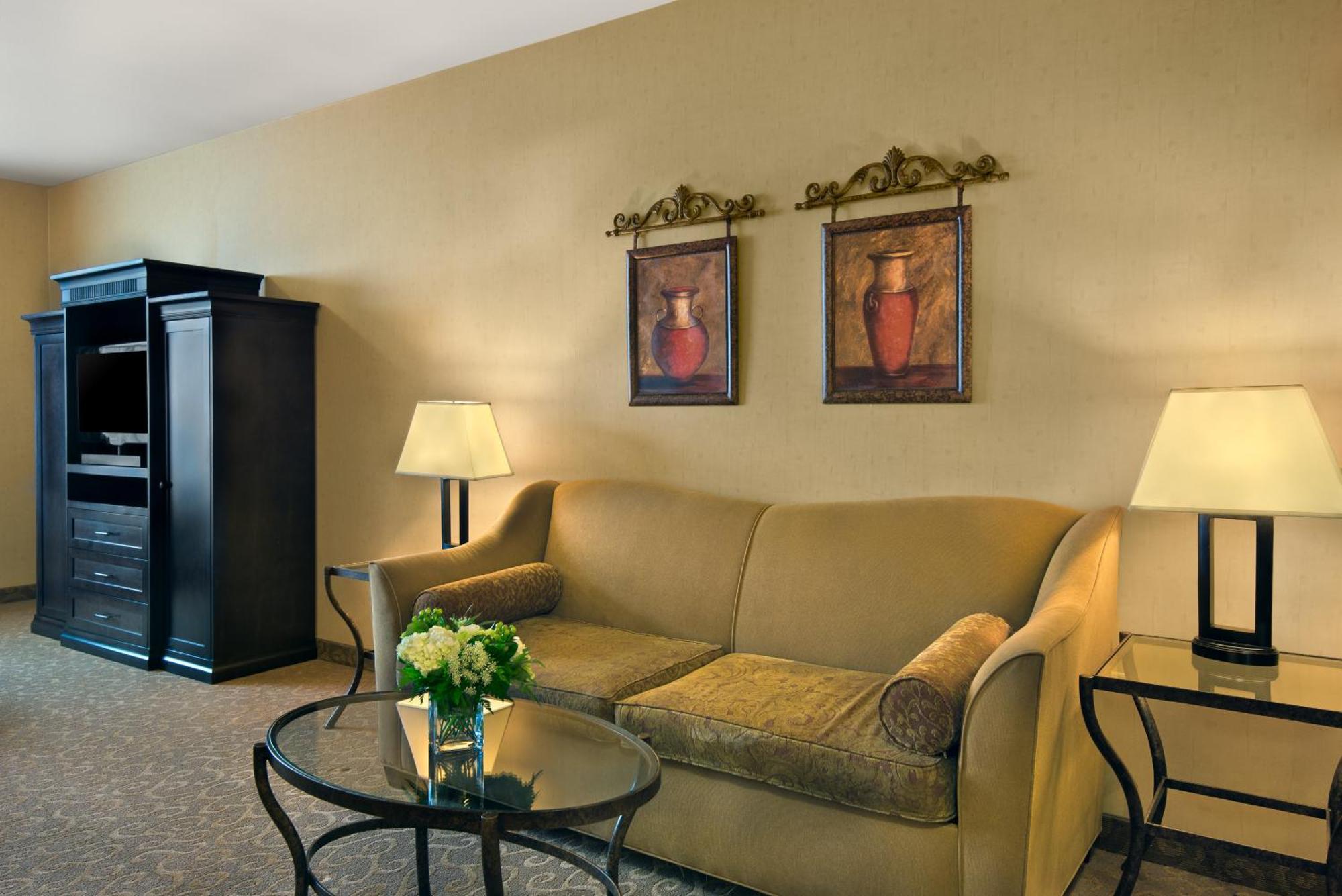 Oxford Suites Boise Esterno foto
