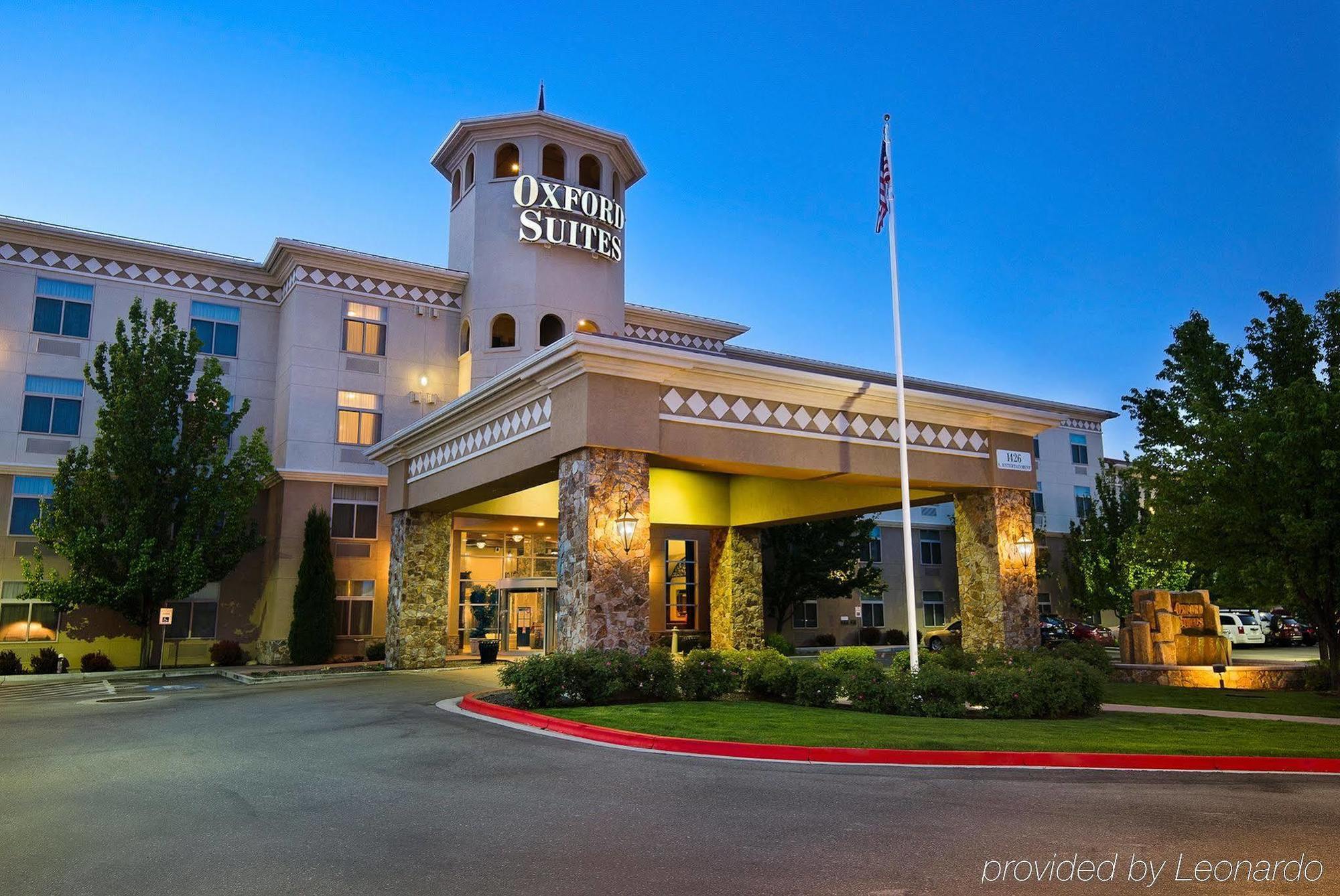 Oxford Suites Boise Esterno foto
