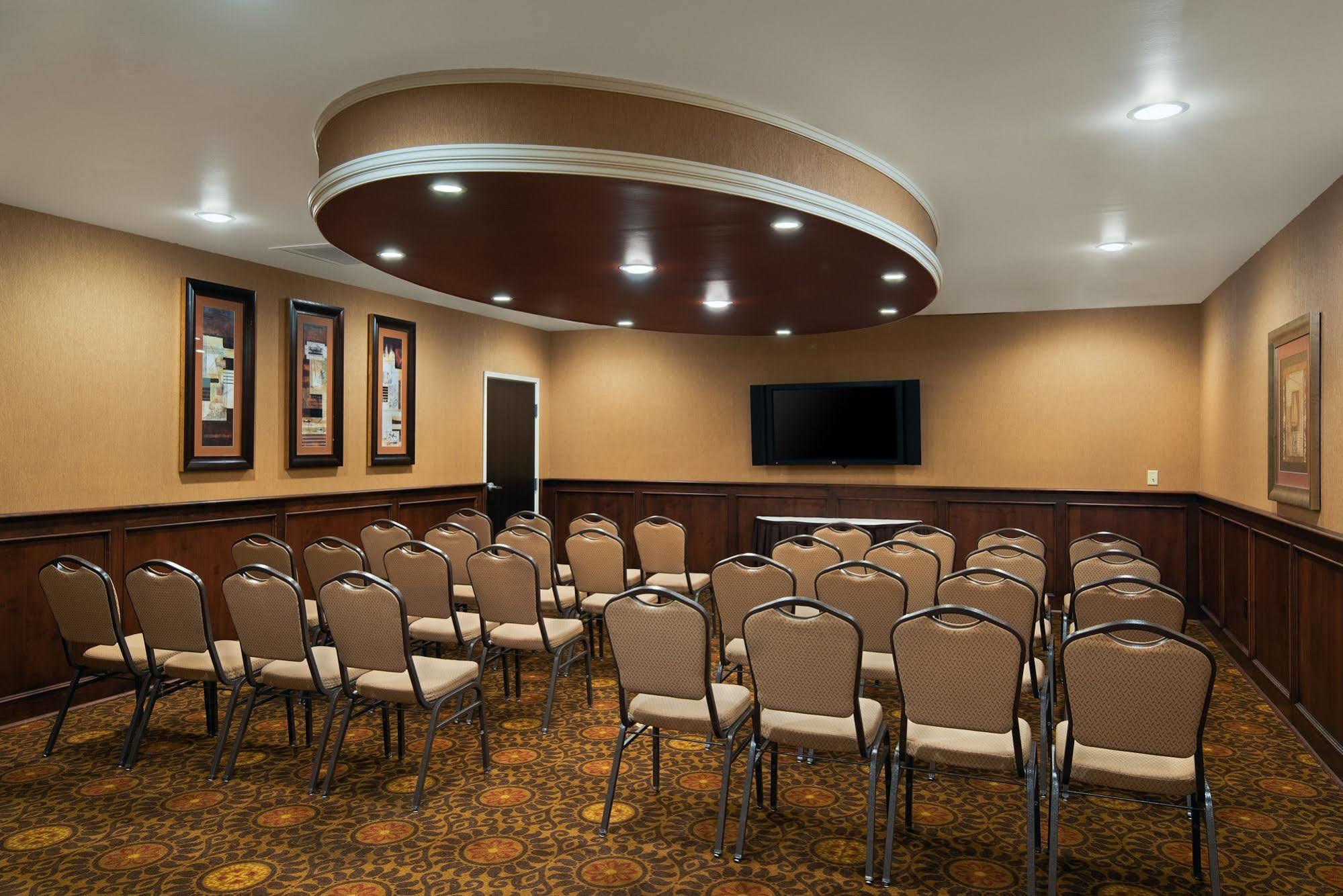 Oxford Suites Boise Esterno foto
