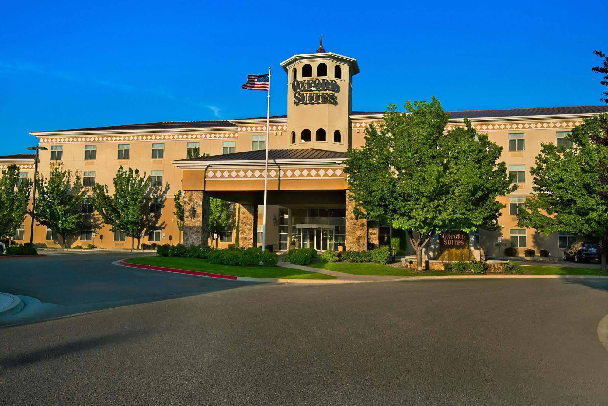 Oxford Suites Boise Esterno foto
