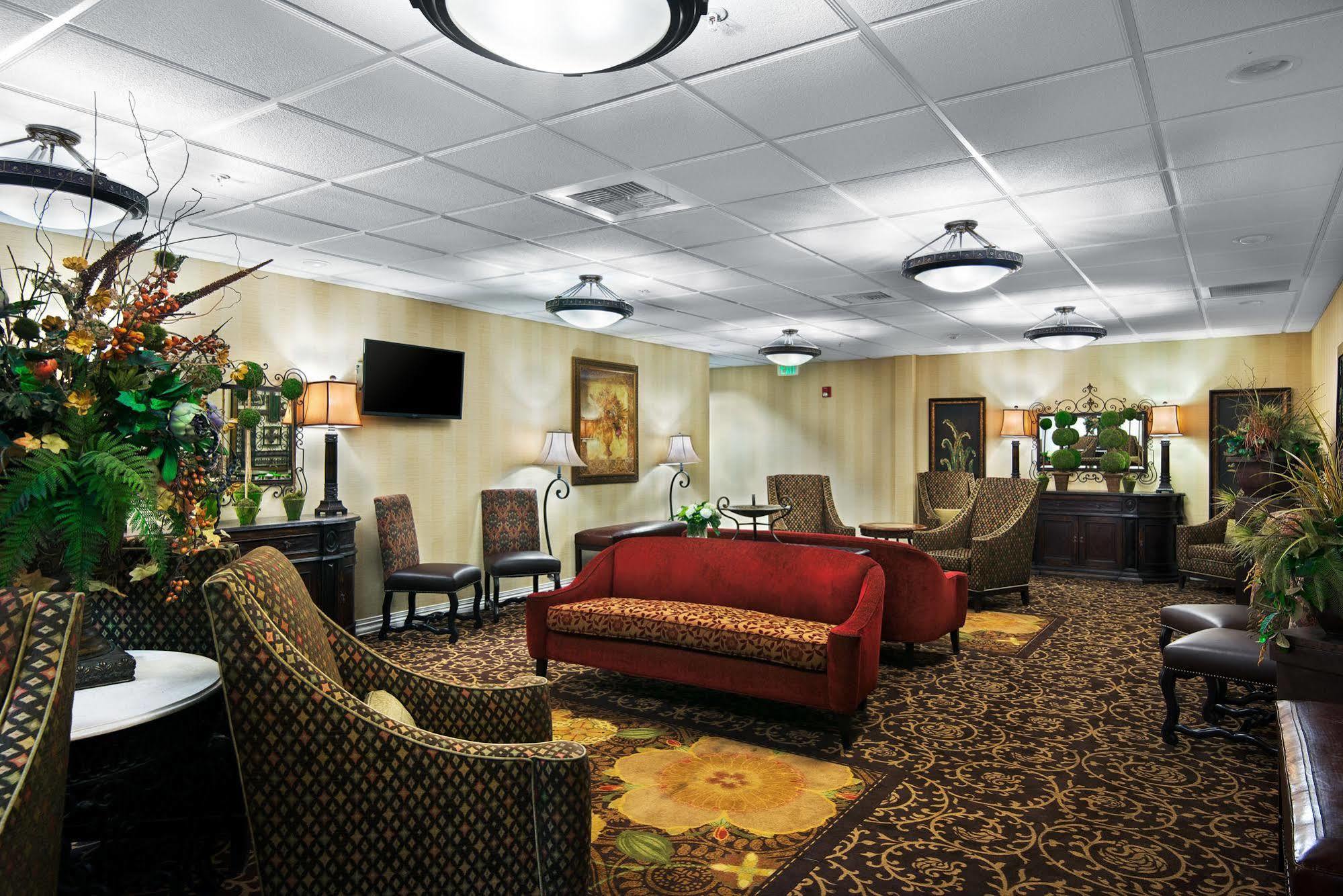 Oxford Suites Boise Esterno foto