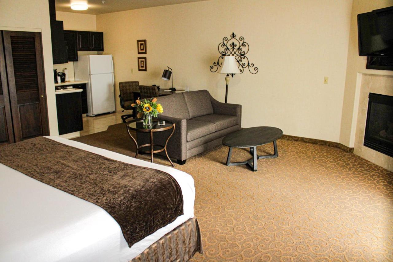 Oxford Suites Boise Esterno foto