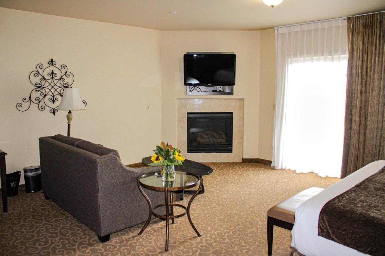Oxford Suites Boise Esterno foto