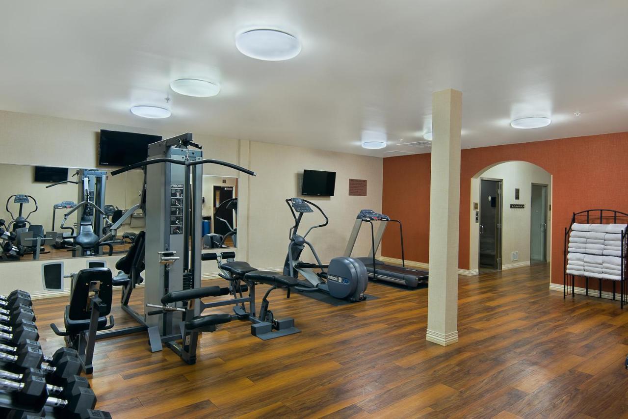 Oxford Suites Boise Esterno foto
